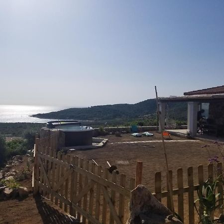 סאן תאודורו Villa Nel Villaggio Costa Caddu San Teodoro מראה חיצוני תמונה
