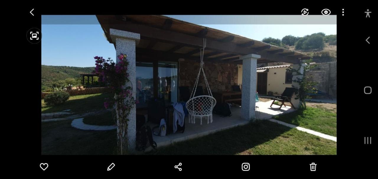 סאן תאודורו Villa Nel Villaggio Costa Caddu San Teodoro מראה חיצוני תמונה