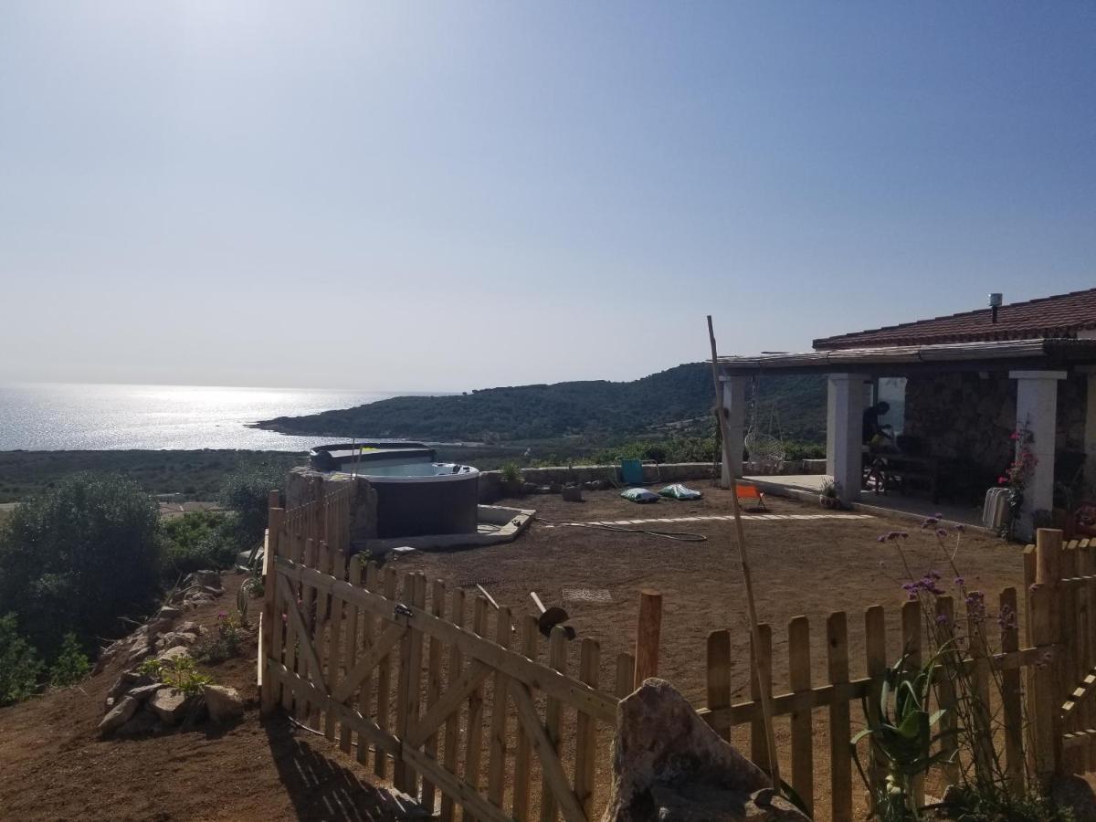 סאן תאודורו Villa Nel Villaggio Costa Caddu San Teodoro מראה חיצוני תמונה