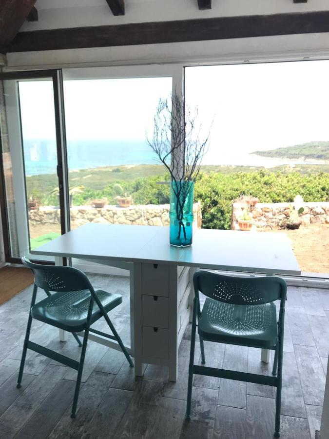 סאן תאודורו Villa Nel Villaggio Costa Caddu San Teodoro מראה חיצוני תמונה