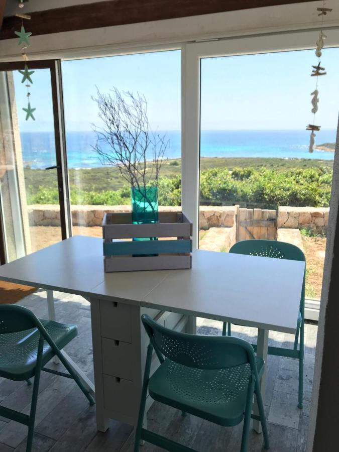 סאן תאודורו Villa Nel Villaggio Costa Caddu San Teodoro מראה חיצוני תמונה