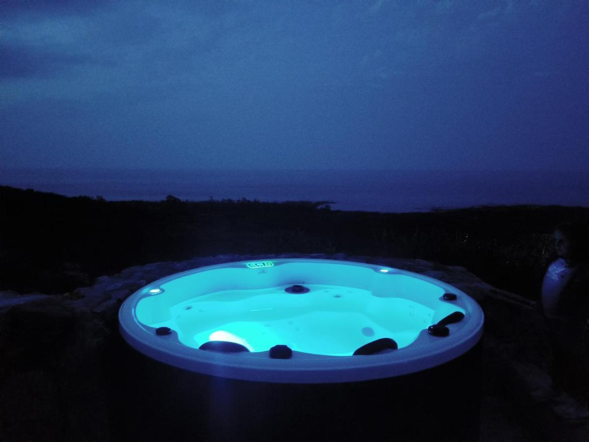 סאן תאודורו Villa Nel Villaggio Costa Caddu San Teodoro מראה חיצוני תמונה