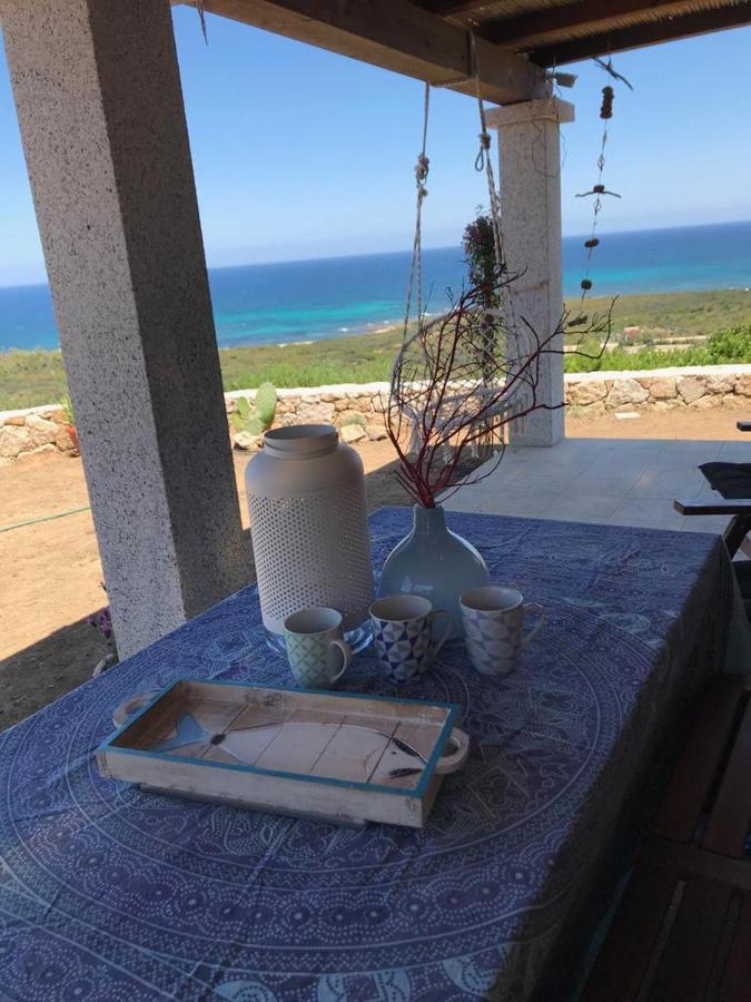 סאן תאודורו Villa Nel Villaggio Costa Caddu San Teodoro מראה חיצוני תמונה