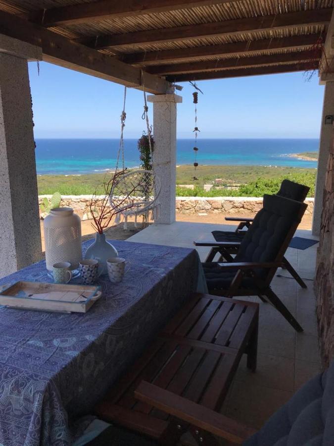 סאן תאודורו Villa Nel Villaggio Costa Caddu San Teodoro מראה חיצוני תמונה