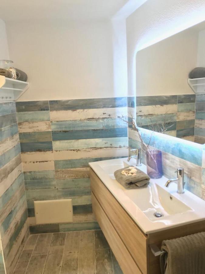 סאן תאודורו Villa Nel Villaggio Costa Caddu San Teodoro מראה חיצוני תמונה